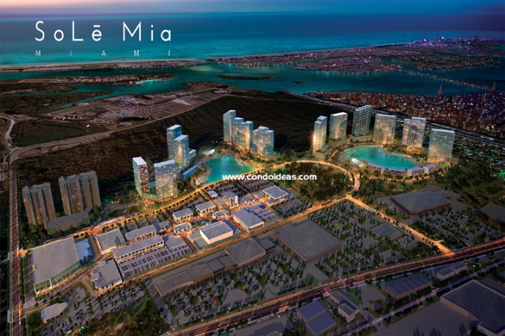 Sole Mia condo